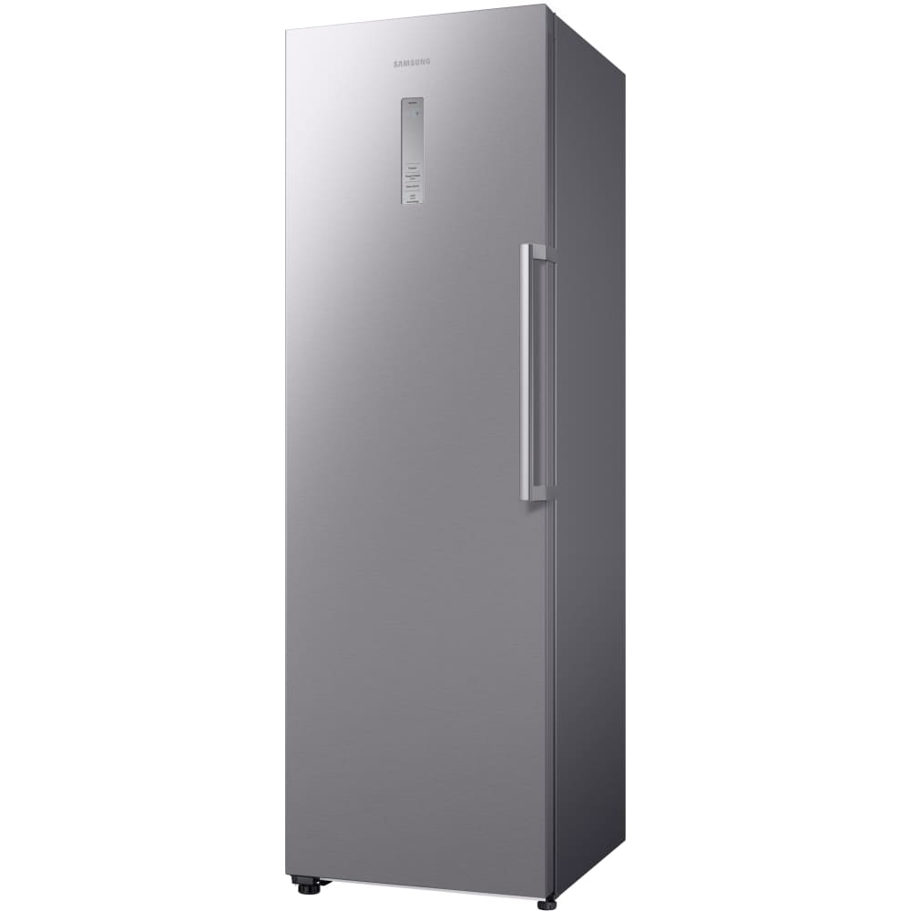 382L Tall Larder Fridge & Tall Freezer Pack, Silver - Samsung - London Houseware - 10