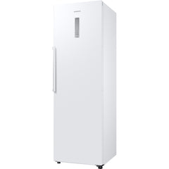 387L Tall Larder Fridge & Tall Freezer Pack, White - Samsung - London Houseware - 2