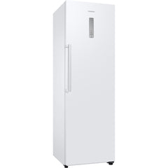 387L Tall Larder Fridge & Tall Freezer Pack, White - Samsung - London Houseware - 3