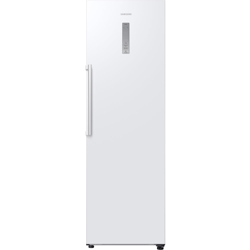 387L Tall Larder Fridge & Tall Freezer Pack, White - Samsung - London Houseware - 10