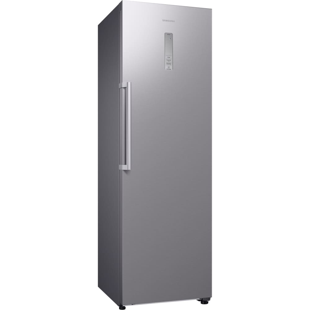 387L Tall Larder Fridge & Tall Freezer Pack, Silver - Samsung - London Houseware - 4