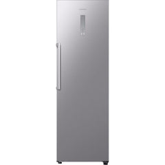 387L Tall Larder Fridge & Tall Freezer Pack, Silver - Samsung - London Houseware - 2