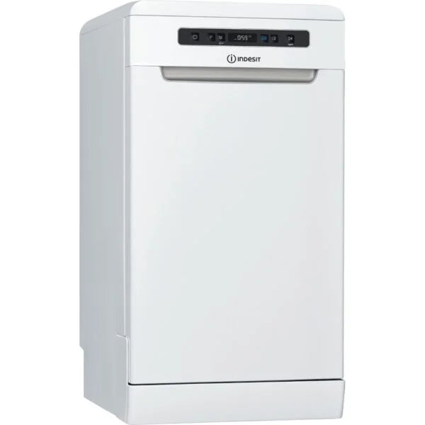 45cm Freestanding Slimline Dishwasher - Indesit DSFO 3T224 Z UK N - London Houseware - 2