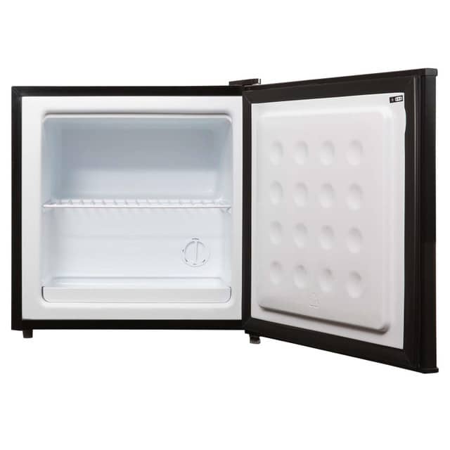 31L Black Table Top Mini Freezer 4* Rating - SIA TT22BL