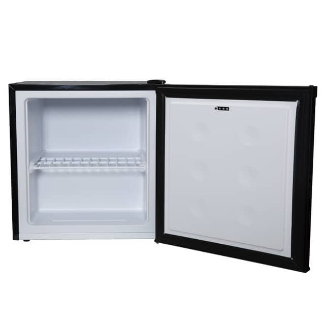 39L Black Table Top Mini Freezer, 4* Rated - SIA TT02BL