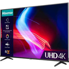 Hisense TV, 43 Inch LED 4K Ultra HD Smart - 6 Series 43A6KTUK - London Houseware - 3