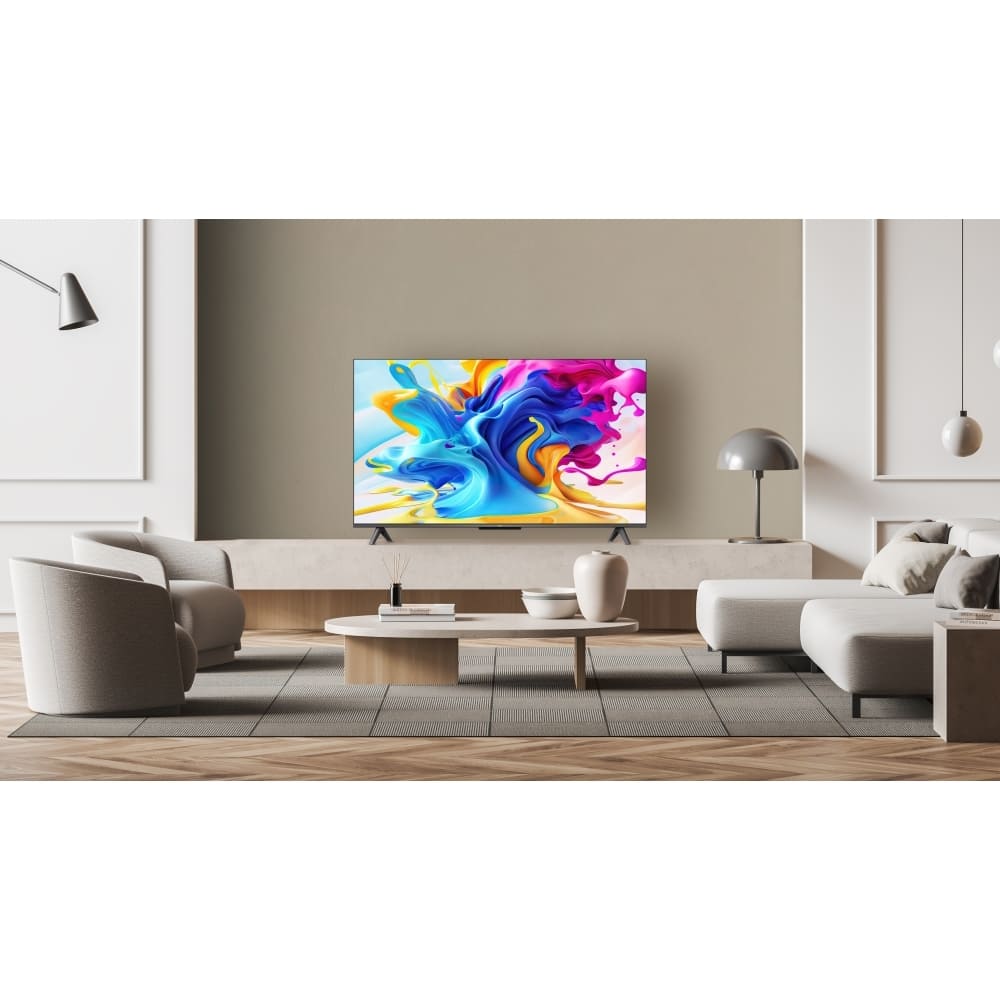 TCL Television, 43 inch With 4K Ultra HD - C64K Series 43C645K - London Houseware - 13