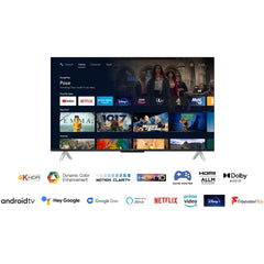 TCL Television, 65 Inch 4K UHD HDR Smart Android - 4P638K 65P638K - London Houseware  - 3