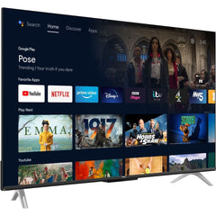 TCL Television, 65 Inch 4K UHD HDR Smart Android - P638K 65P638K - London Houseware  - 5