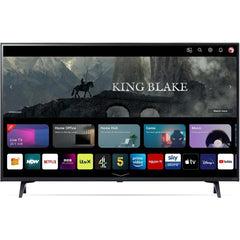 LG Smart TV, 43 Inch 4K QNED - 43QNED756RA - London Houseware - 3