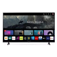 LG Smart Television, 43 inch LED 4K UHD - 43UR78006LK - London Houseware - 2