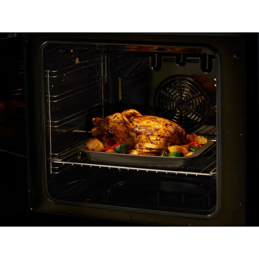 Induction Electric Cooker with Double Oven, Cream - Stoves Richmond DX 60Ei RTY - London Houseware - 10