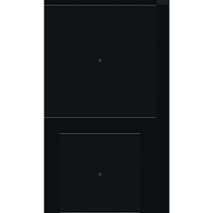 59cm Black 4 Zone Induction Hob, Frameless - Hotpoint TS 5760F NE - Naamaste London Homewares - 3