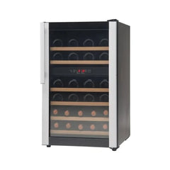 Compact Wine Cooler, 38 Bottles x 750ml – Vestfrost W 32 - London Houseware - 1