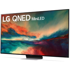 LG Smart TV, 75 Inch 4K QNED - 75QNED866RE - London Houseware - 2