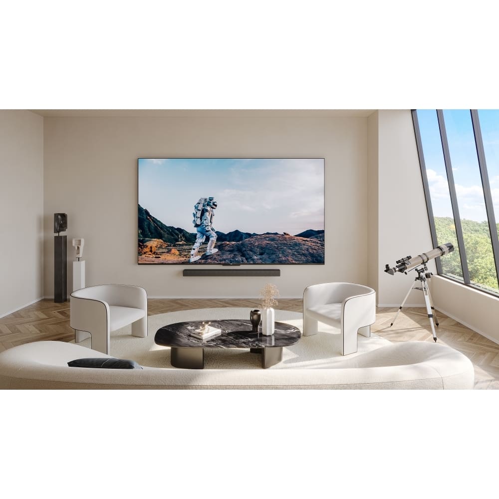 TCL Television, 75 Inch 4K Mini-LED QLED - C845 Series 75C845K - London Houseware - 