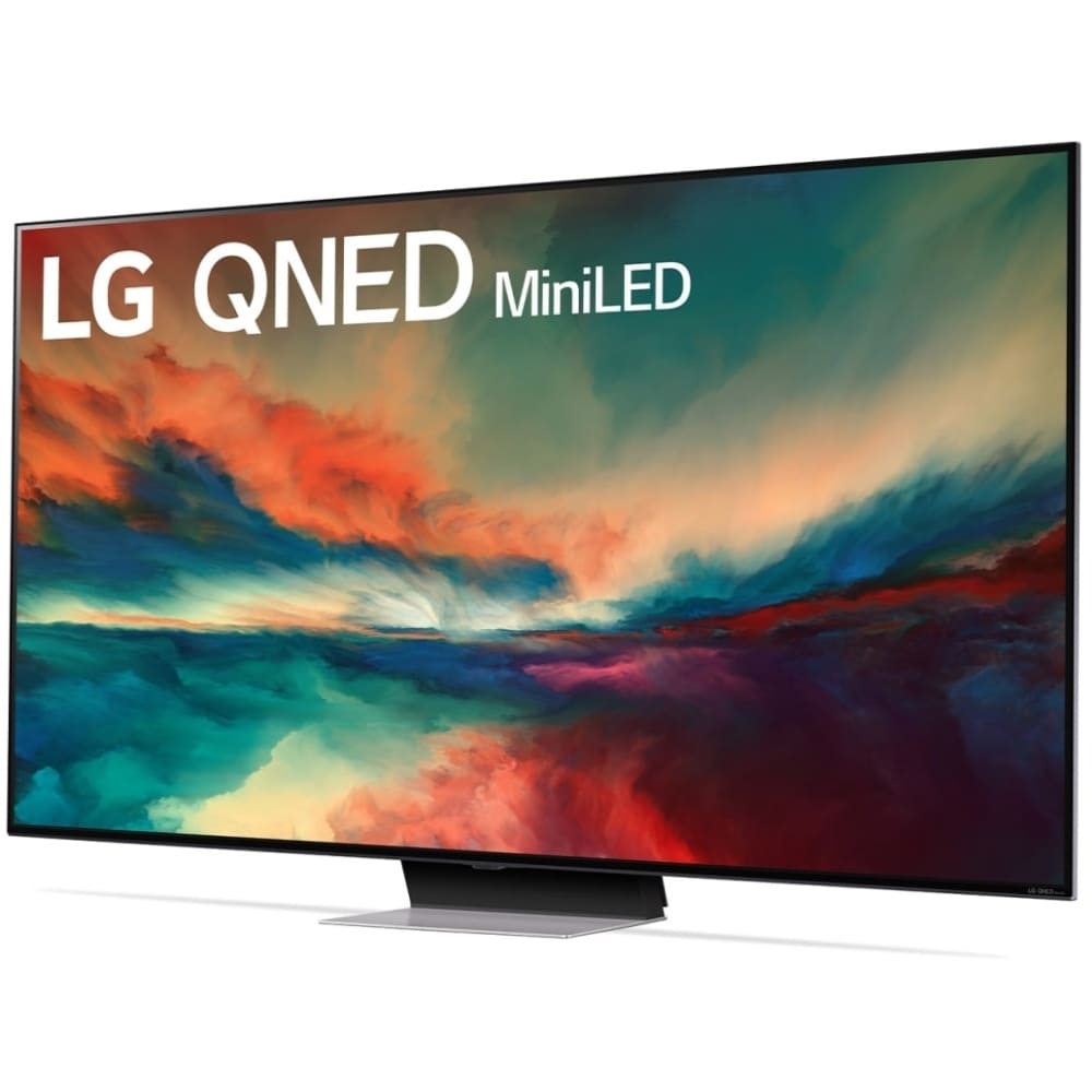 LG Smart TV, 86 Inch 4K QNED - 86QNED866RE - London Houseware - 2