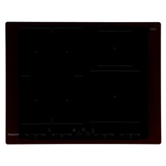 60cm 4 Zone Induction Hob, Black - Hotpoint ACO 654 NE - Naamaste London Homewares - 1