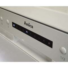 White Freestanding Dishwasher - Amica ADF610WH - London Houseware - 2