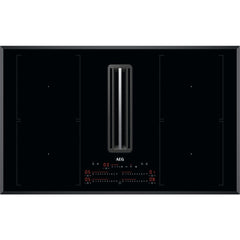 83cm Frameless Vented Induction Hob , A+ Rated - AEG CCE84751FB - Naamaste London Homewares - 1