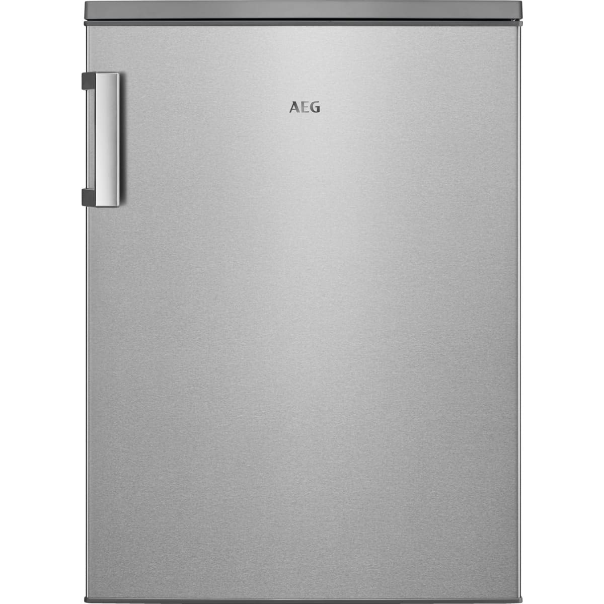 84cm Larder Under Counter Fridge, Inox - AEG RTB515E1AU - London Houseware - 1