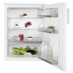 84cm Larder Under Counter Fridge, White - AEG RTB515E1AW - London Houseware - 2