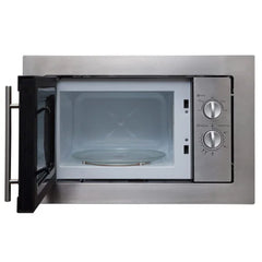 SIA BIM10SS-20L Stainless Steel Integrated Microwave Oven - London Houseware - 2