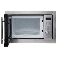 25L 900W SS Integrated Microwave Oven – SIA BIM25SS - London Houseware - 4