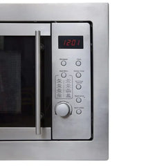 25L 900W SS Integrated Microwave Oven – SIA BIM25SS - London Houseware - 3