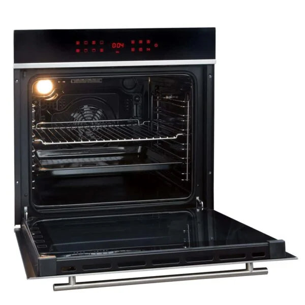 76L Electric Oven / Touch Control 13 Function- SIA BISO11SS - London Houseware - 7