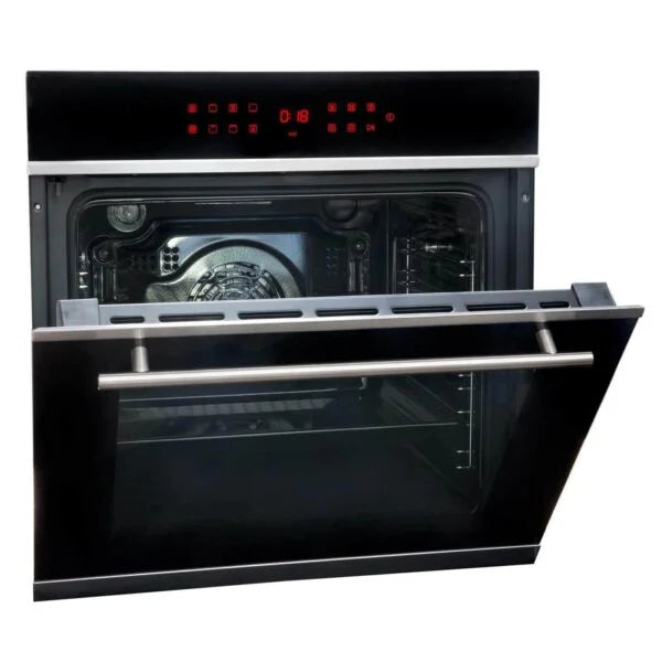 76L Electric Oven / Touch Control 13 Function- SIA BISO11SS - London Houseware - 3