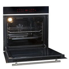 76L Electric Self-Cleaning Oven – SIA BISO12PSS - London Houseware - 2