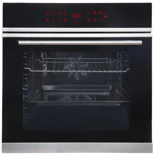 76L Electric Self-Cleaning Oven – SIA BISO12PSS - London Houseware - 4