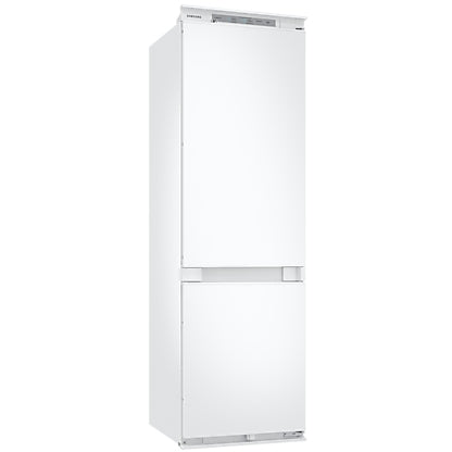 264L Total No Frost Integrated Fridge Freezer, SpaceMax, 70/30 - Samsung BRB26705DWW - London Houseware - 2