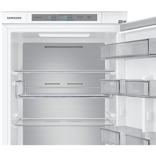 264L Total No Frost Integrated Fridge Freezer, SpaceMax, 70/30 - Samsung BRB26705DWW - London Houseware - 12