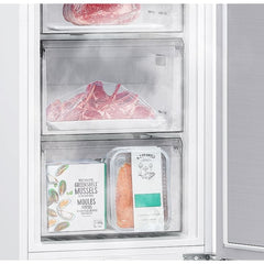 No Frost WiFi Integrated Freezer, One Door, White - Samsung BRZ22600EWW - London Houseware - 4