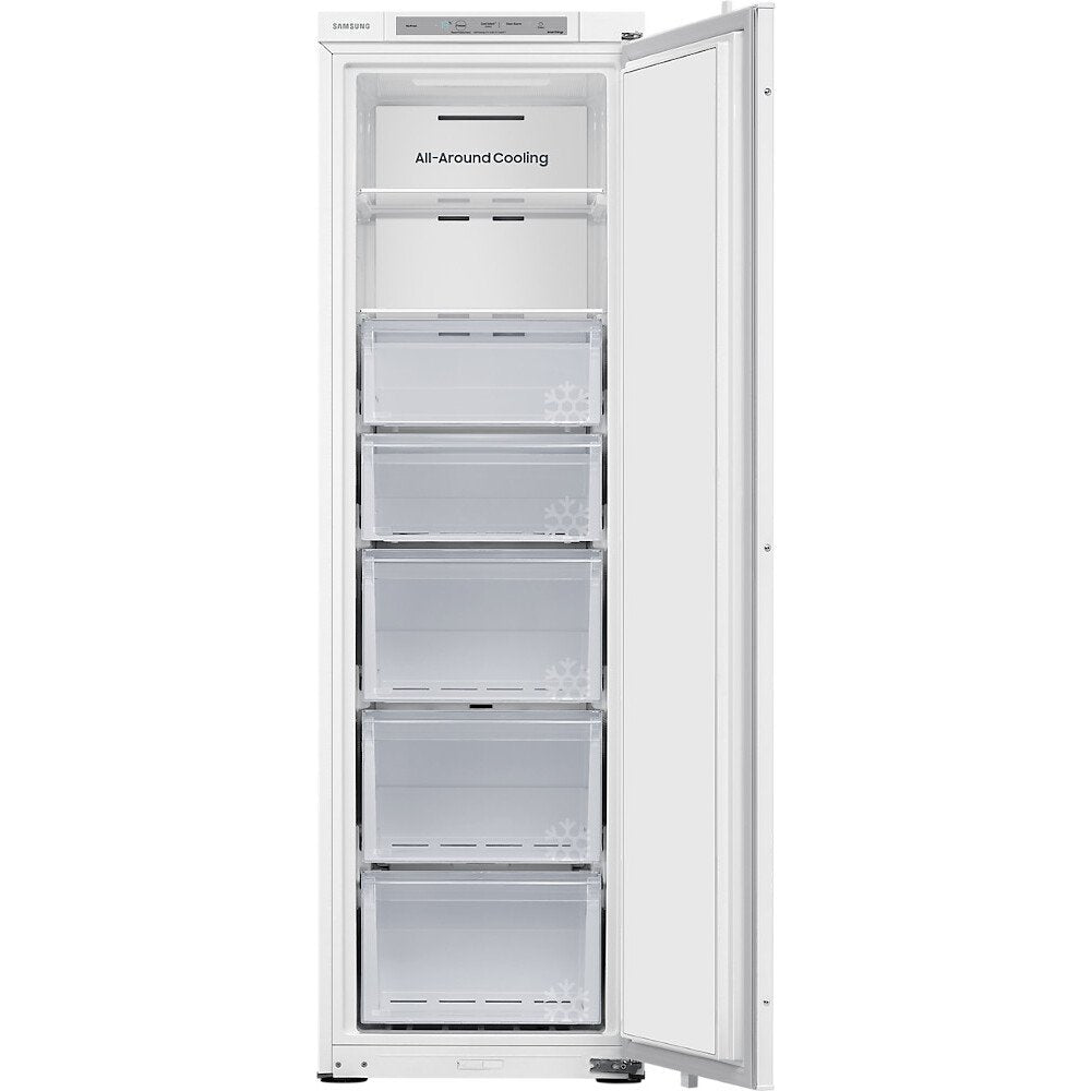 Samsung Integrated Freezer, Space Max™ Technology / White - BRZ22720EWW - London Houseware - 6