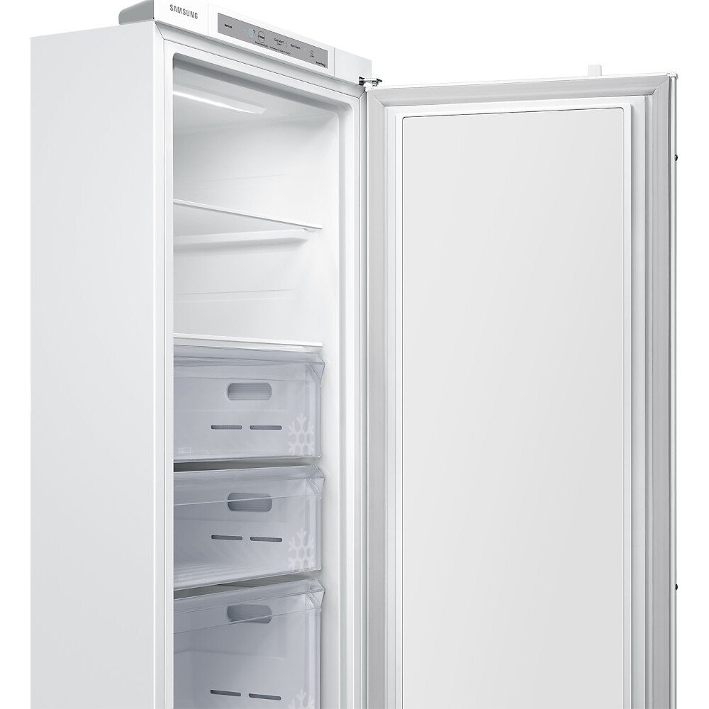 Samsung Integrated Freezer, Space Max™ Technology / White - BRZ22720EWW - London Houseware - 3