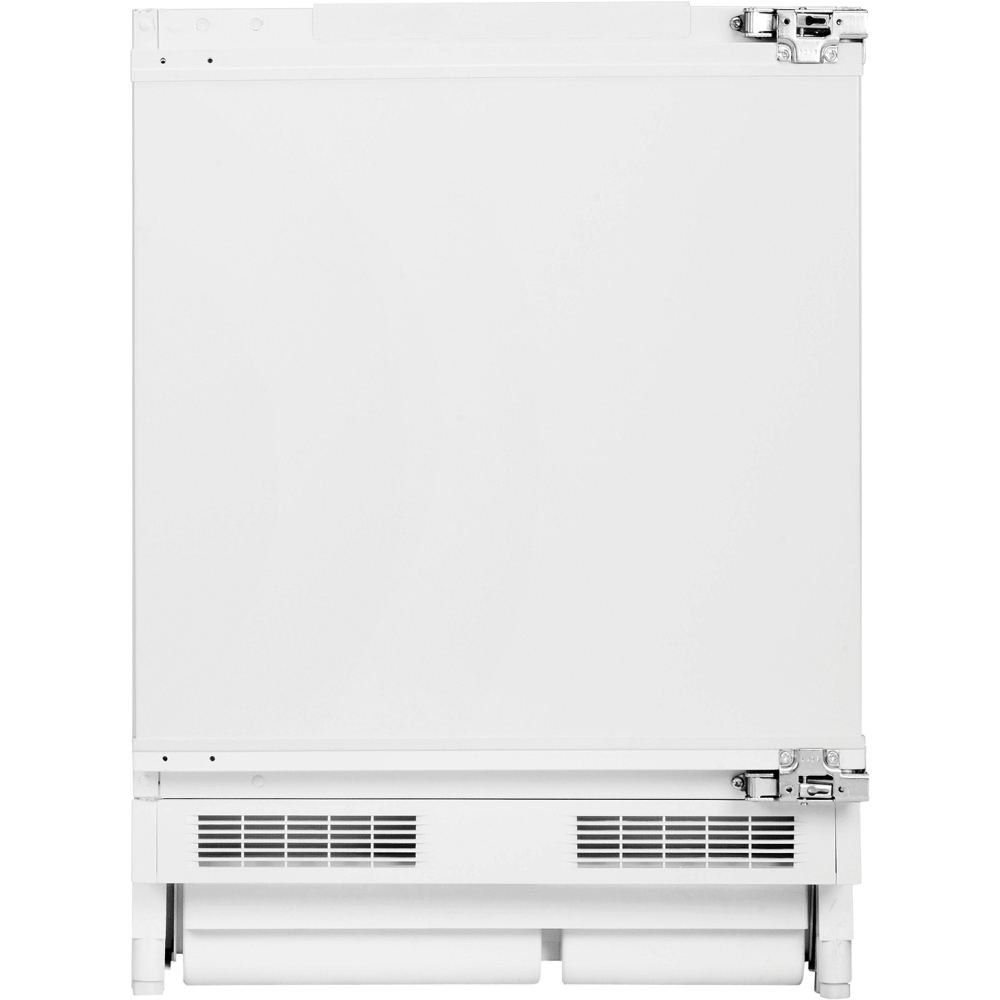 130L Built- Undercounter Larder Fridge, Sliding Hinge, White - Beko BLS4682 - London Houseware - 2