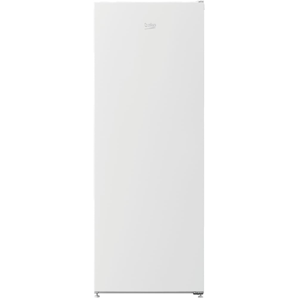 252L Tall Under Counter Fridge, White - Beko LSG4545W - London Houseware - 1