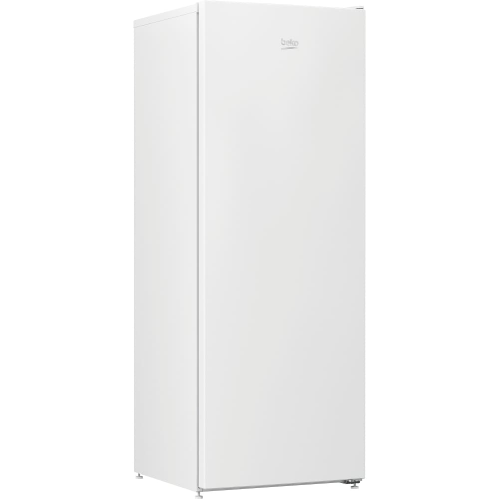 252L Tall Under Counter Fridge, White - Beko LSG4545W - London Houseware - 2