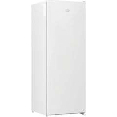 252L Tall Under Counter Fridge, White - Beko LSG4545W - London Houseware - 2