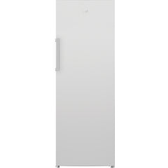 367L Freestanding Tall Larder Fridge, White - Beko LSP4671W - London Houseware - 1