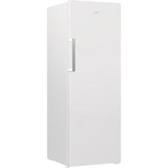 367L Freestanding Tall Larder Fridge, White - Beko LSP4671W - London Houseware - 2