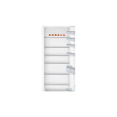 319L Built-In Under counter Larder Fridge, White - Bosch KIR81VSF0G Series 4 - London Houseware - 3