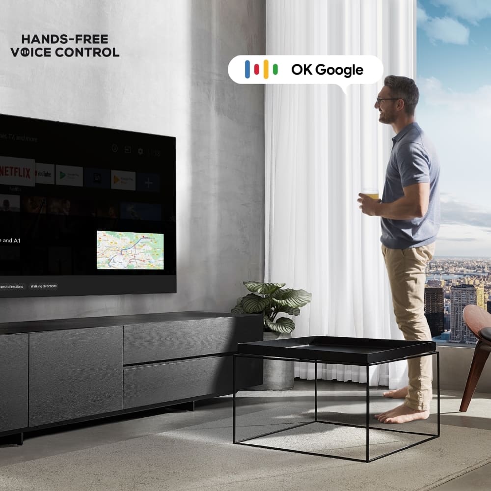 TCL Television, 75 Inch QLED TV with Google TV - C74 Series 75C745K - London Houseware - 15