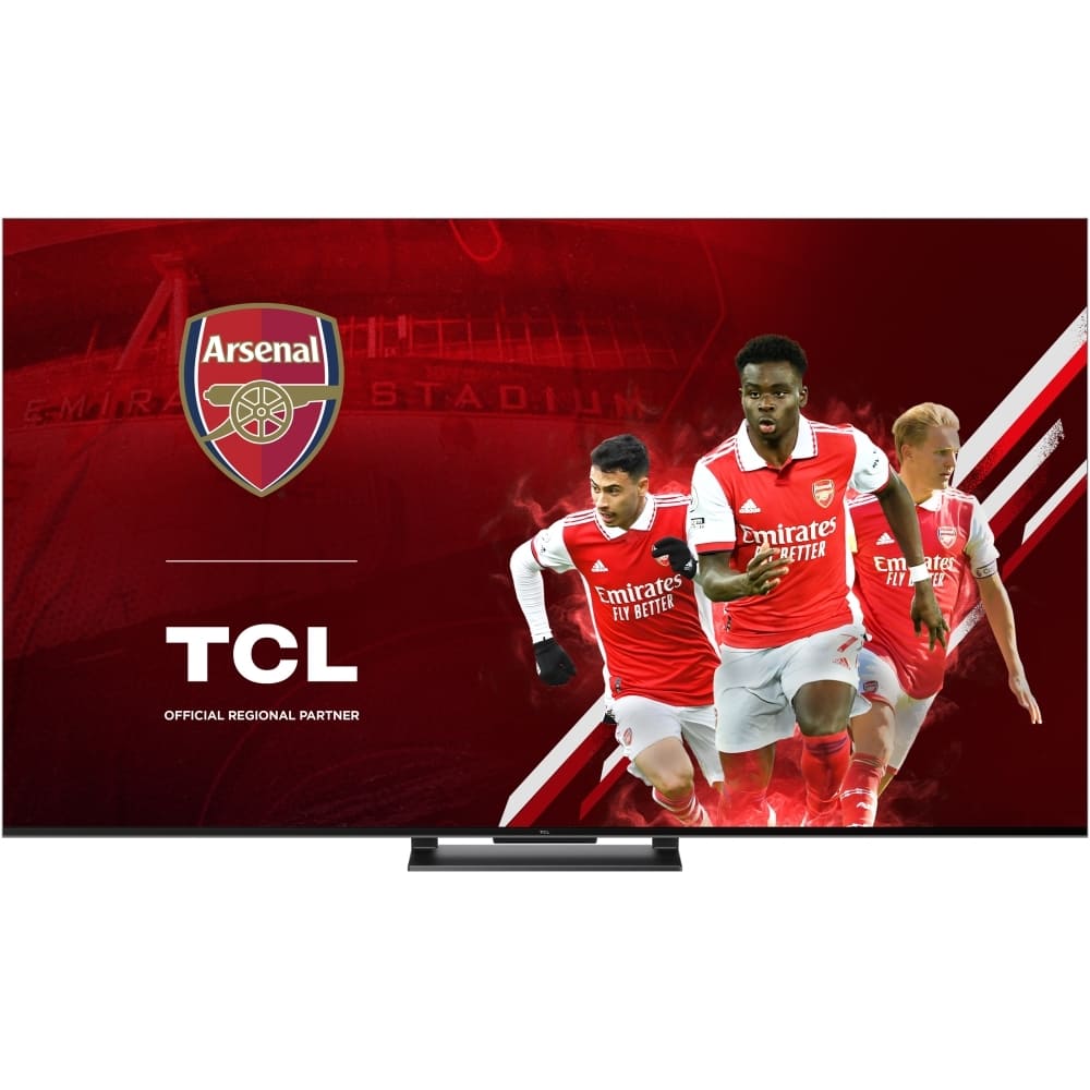 TCL Television, 75 Inch QLED TV with Google TV - C74 Series 75C745K - London Houseware - 19