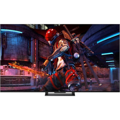 TCL Television, 75 Inch QLED TV with Google TV - C74 Series 75C745K - London Houseware - 3