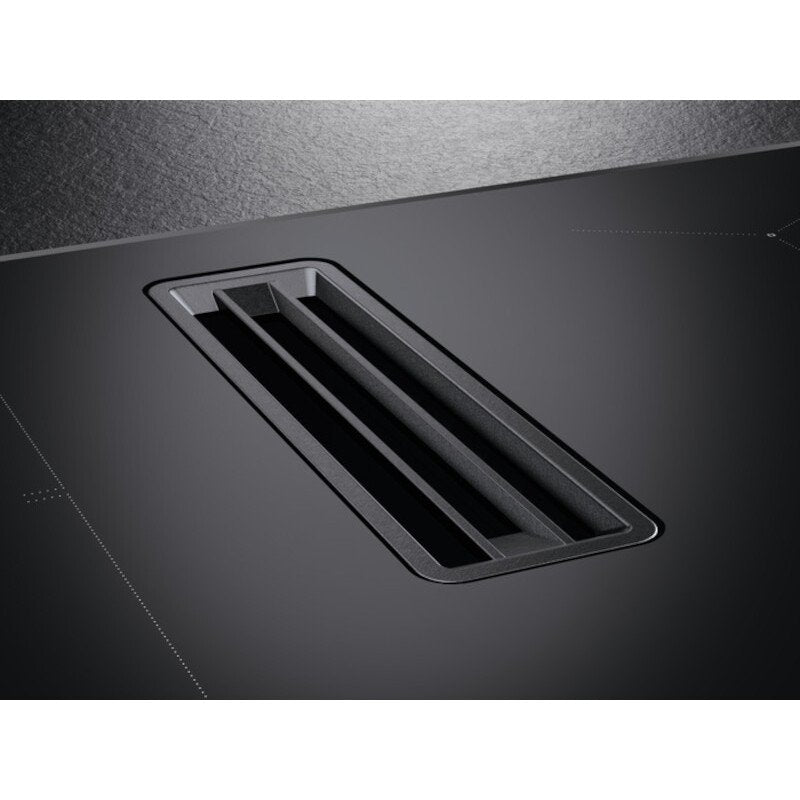 80cm Black Vented Hob , A+ Rated - AEG CCE84543FB - Naamaste London Homewares - 4