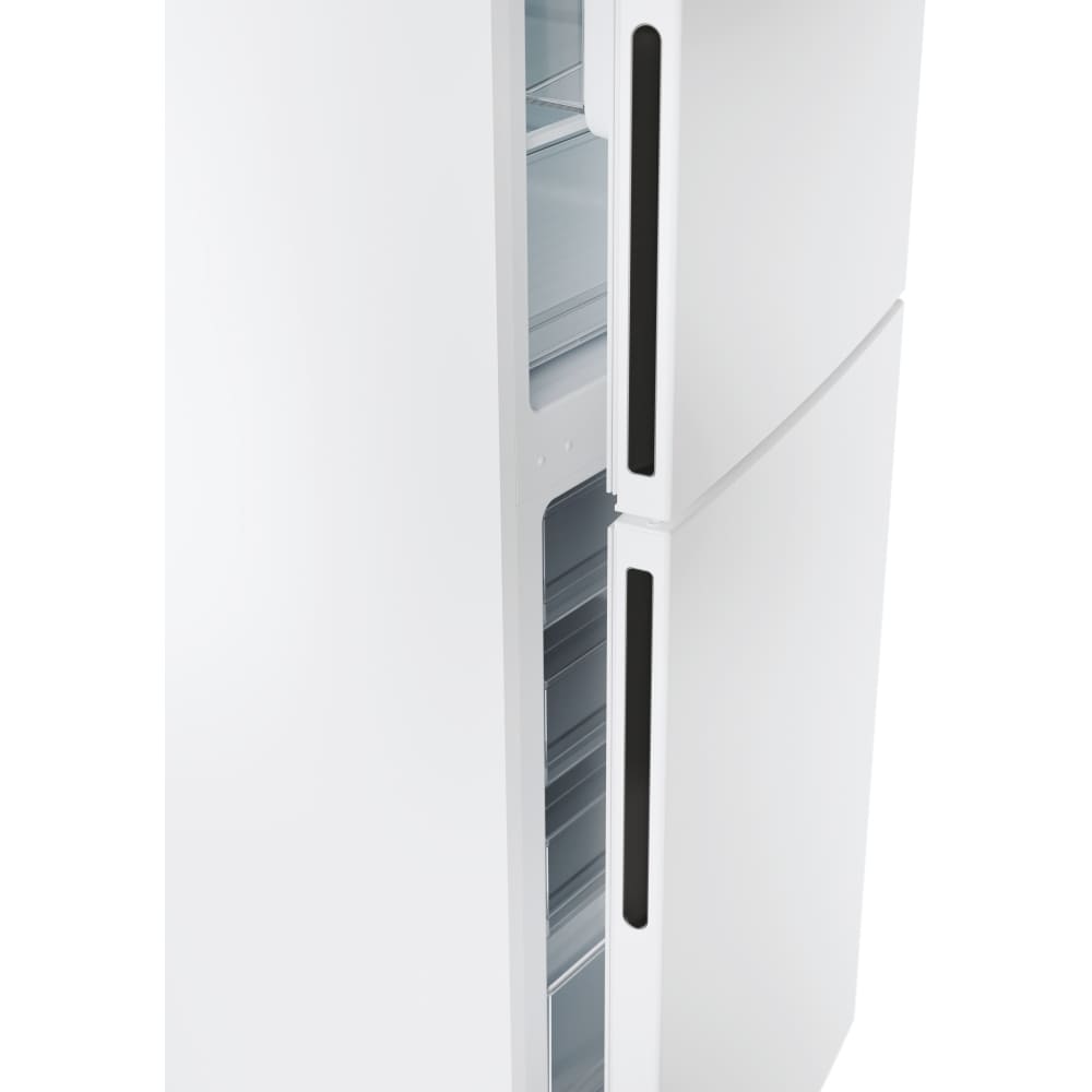 246L Low Frost Freestanding Fridge Freezer, White - Candy CCT3L517EWWK- London Houseware - 7